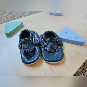 Minimoc / hey folks size 2 mini moccasins